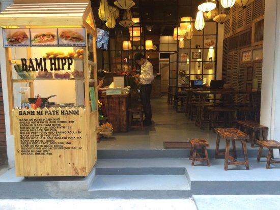 Banh Mi Bami Hipp