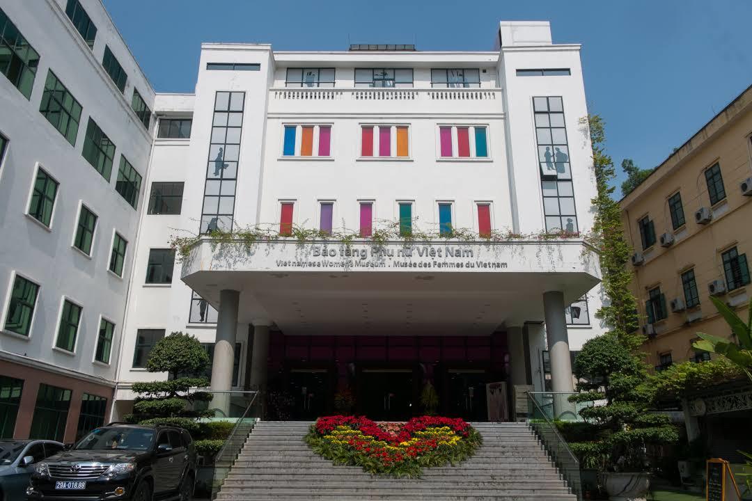 Vietnamees vrouwenmuseum